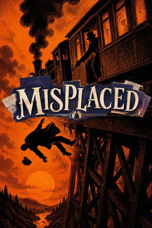 Обложка Misplaced
