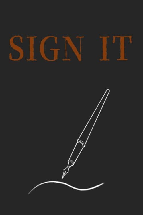 Обложка Sign It