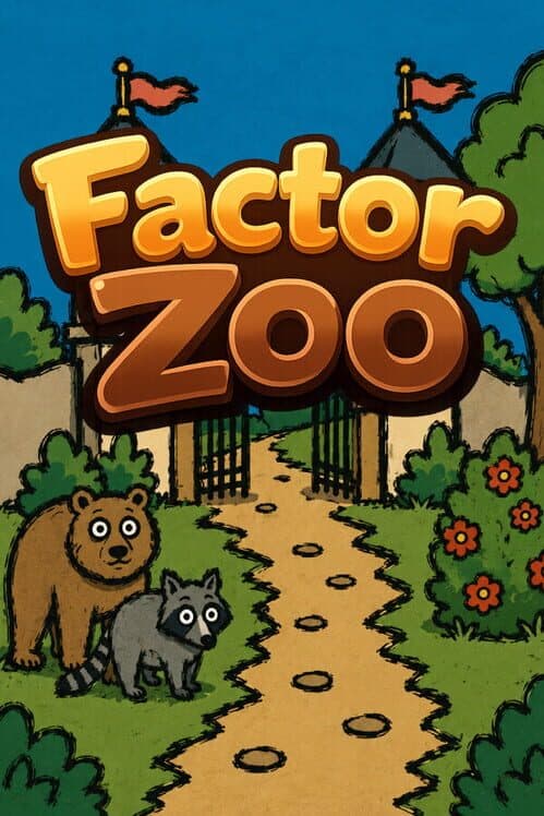 Обложка Factor Zoo