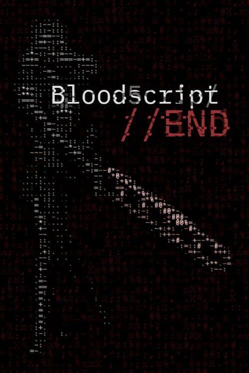 Обложка Bloodscript//End