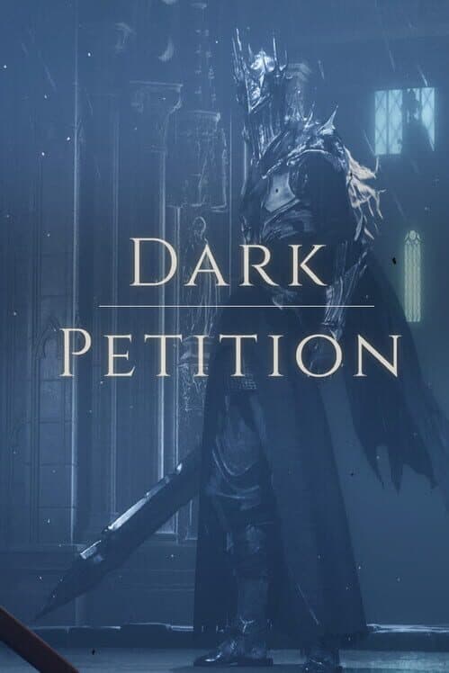 Обложка Dark Petition