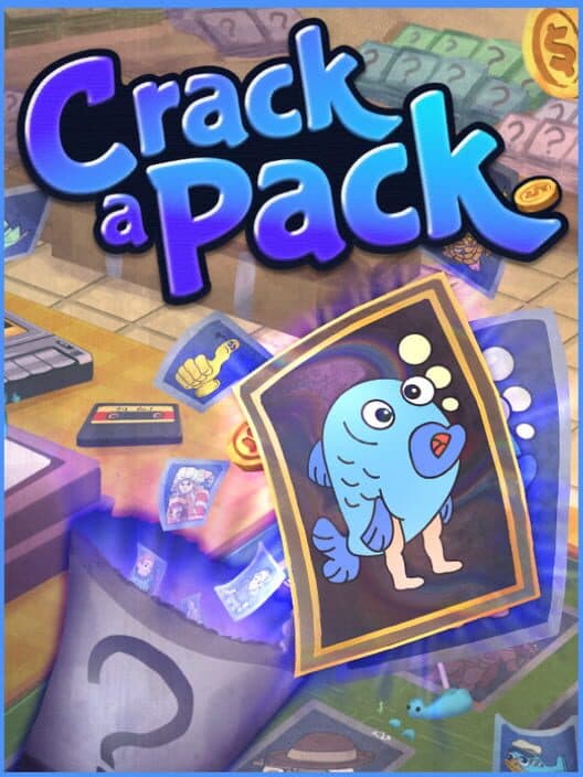 Обложка Crack a Pack