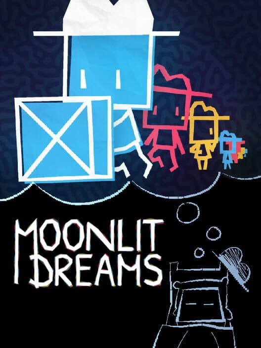 Обложка Moonlit Dreams