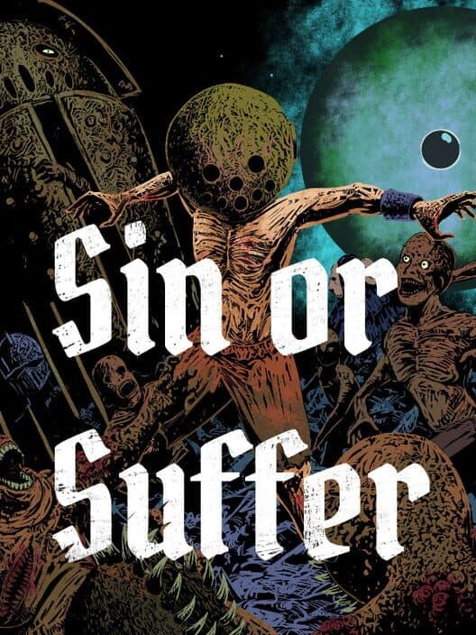 Обложка Sin or Suffer