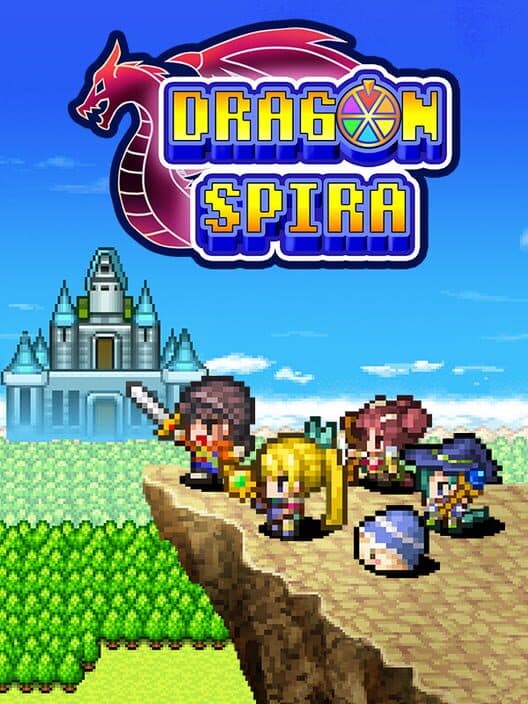 Обложка Dragon Spira