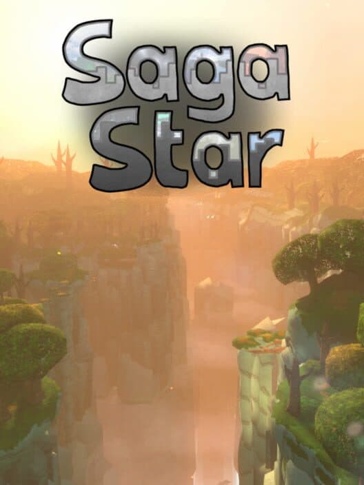 Обложка Saga Star