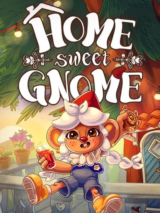 Обложка Home Sweet Gnome