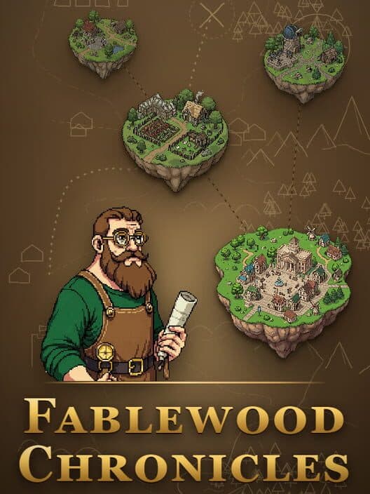 Обложка Fablewood Chronicles