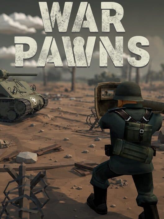 Обложка War Pawns