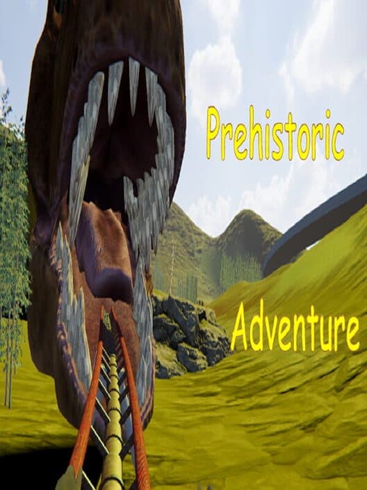 Обложка Prehistoric Adventure