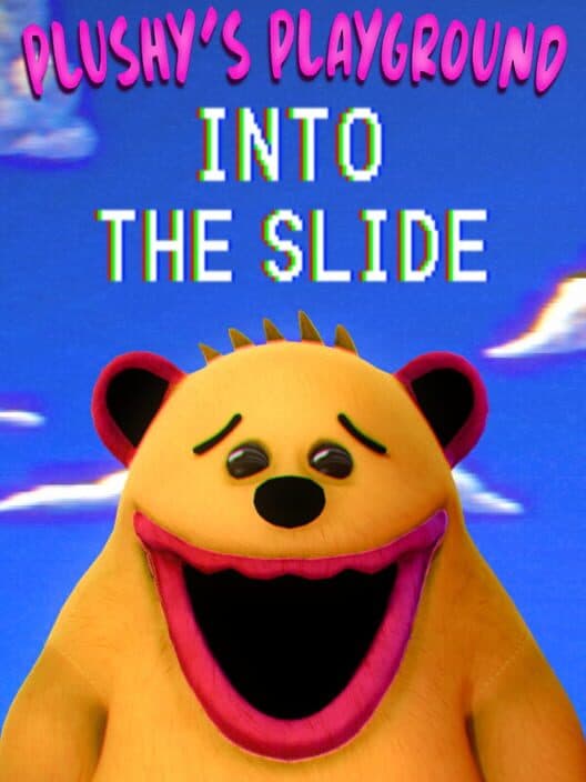 Обложка Plushy's Playground: Into the Slide