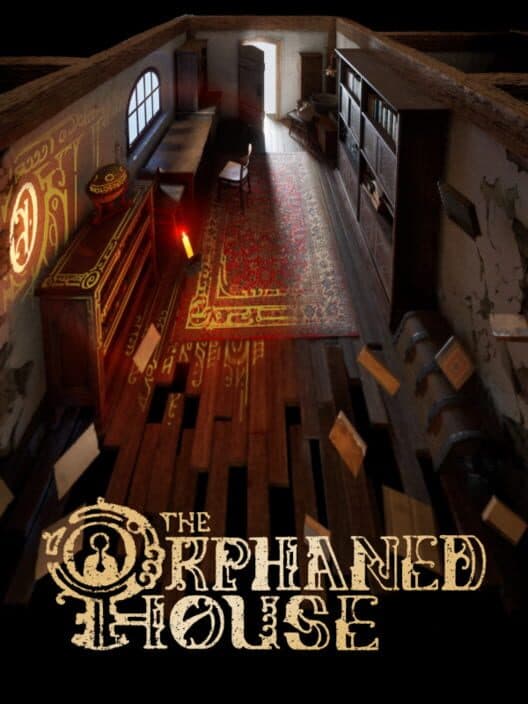 Обложка The Orphaned House