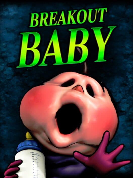 Обложка Breakout Baby