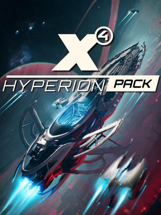 Обложка X4: Hyperion Pack