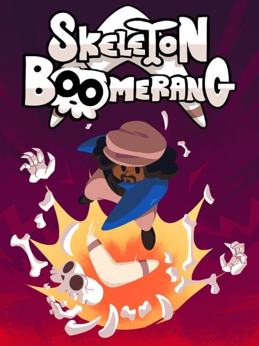 Обложка Skeleton Boomerang