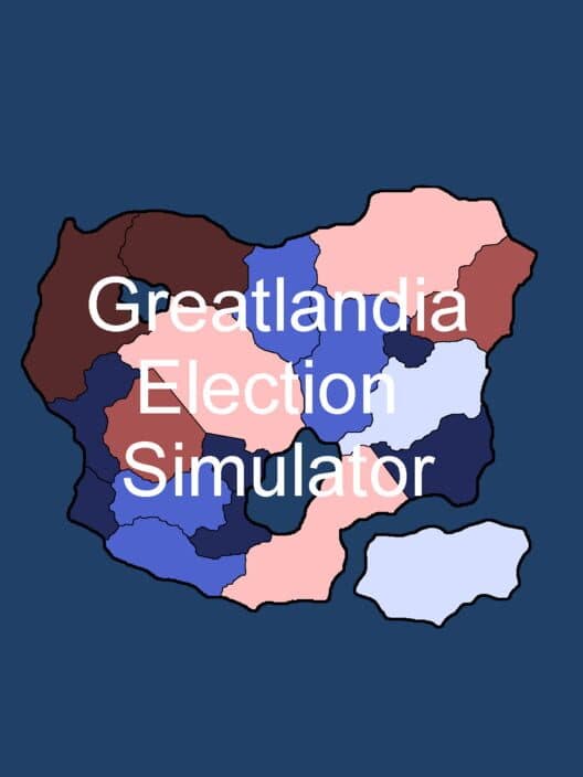 Обложка Greatlandia Election Simulator