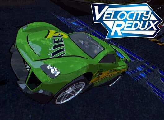 Обложка Velocity Redux