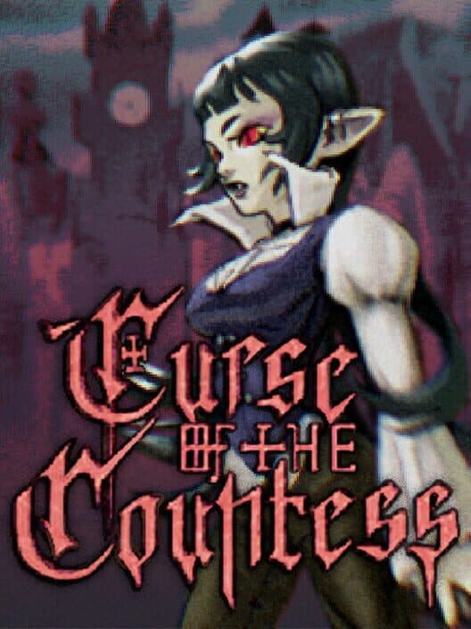 Обложка Curse of the Countess
