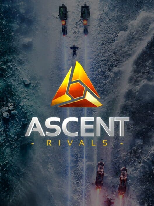 Обложка Ascent: Rivals