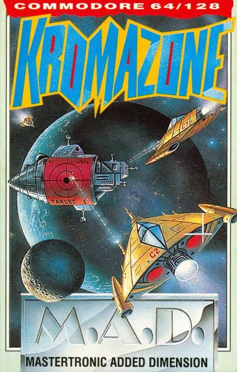 Обложка Kromazone