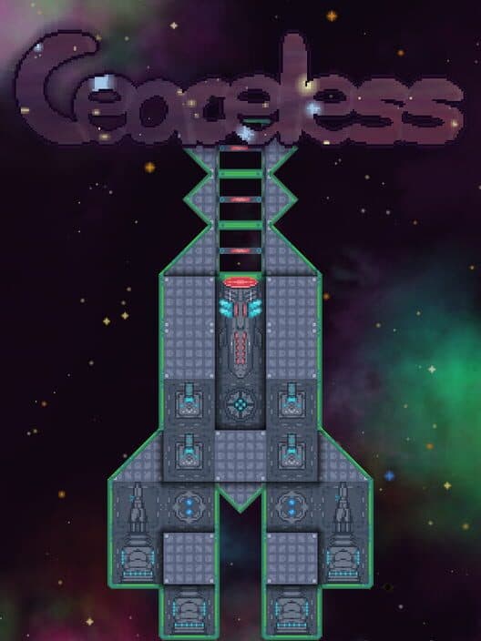 Обложка Ceaseless
