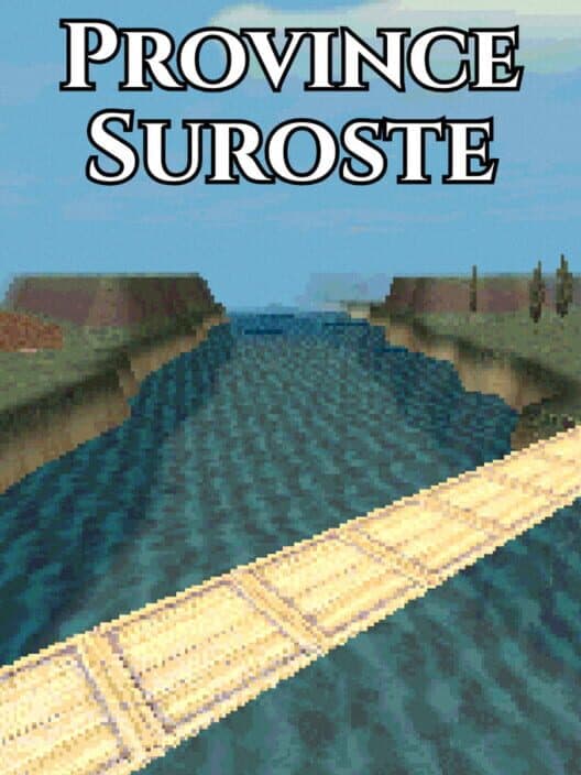 Обложка Province: Suroste