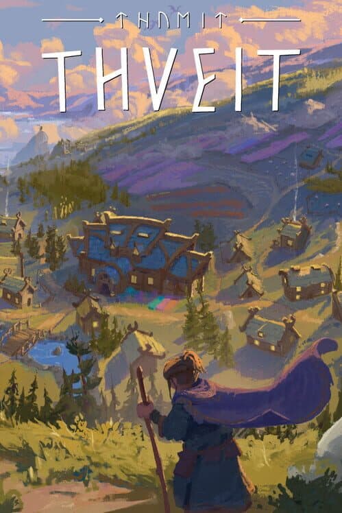 Обложка Thveit