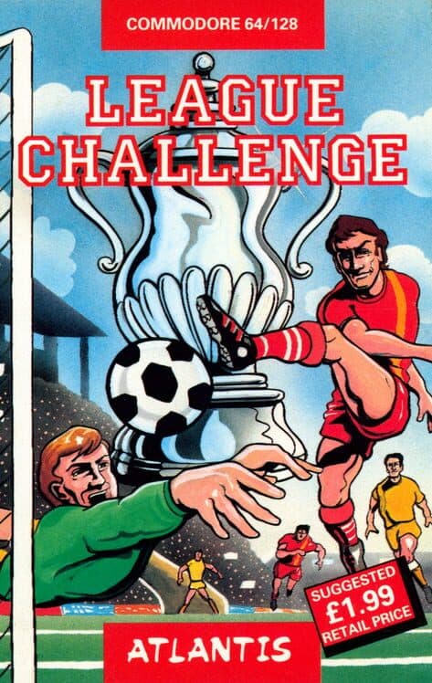 Обложка League Challenge