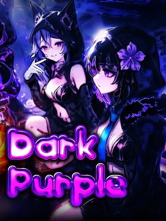 Обложка DarkPurple