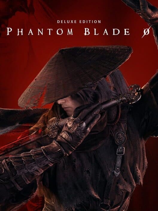 Обложка Phantom Blade Zero: Digital Deluxe Edition