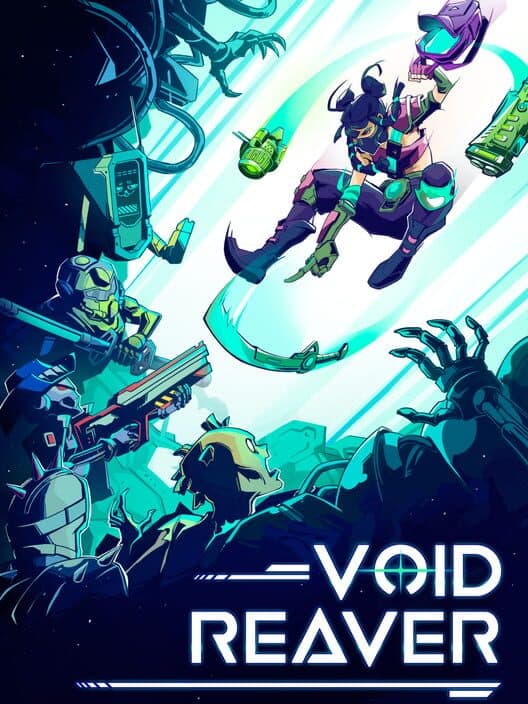 Обложка Void Reaver