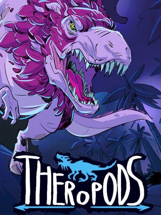 Обложка Theropods