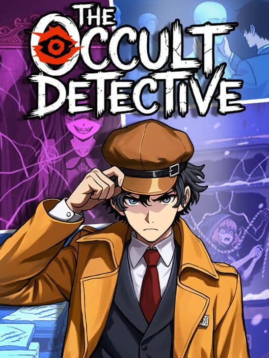 Обложка The Occult Detective