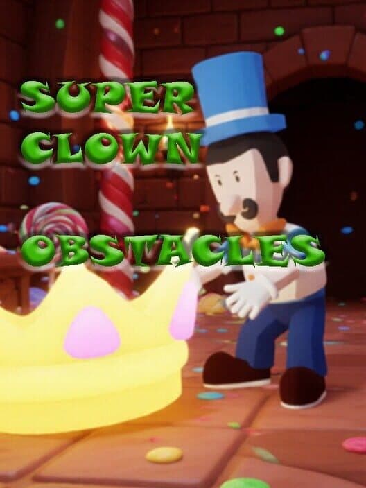 Обложка Super Clown Obstacles