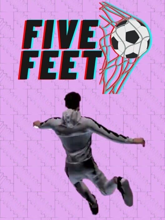 Обложка Five Feet