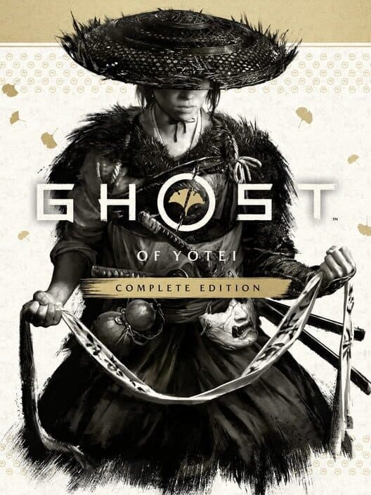 Обложка Ghost of Yotei: Complete Edition