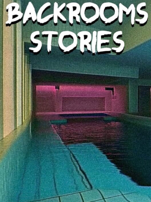 Обложка Backrooms Stories