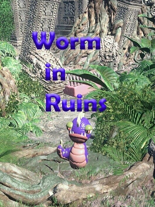 Обложка Worm in Ruins