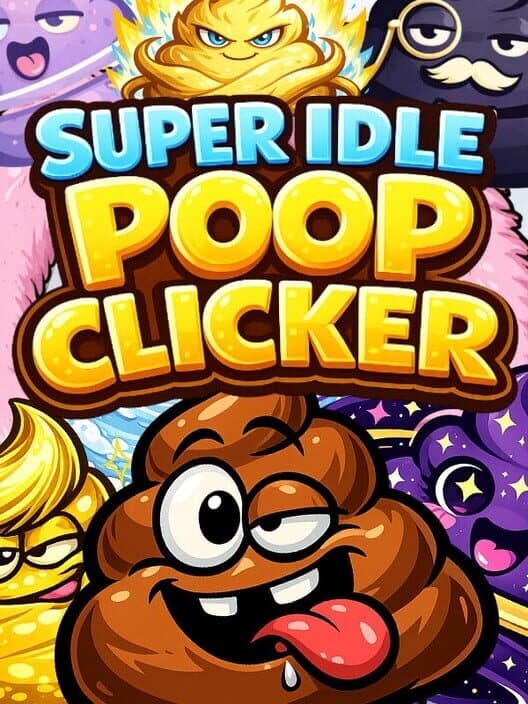 Обложка Super Idle Poop Clicker