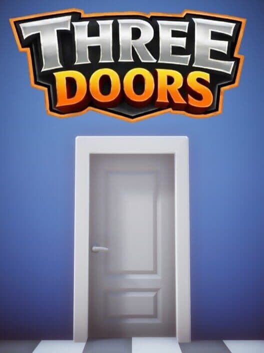 Обложка Three Doors