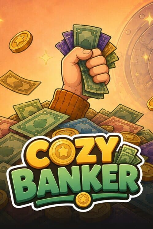 Обложка Cozy Banker