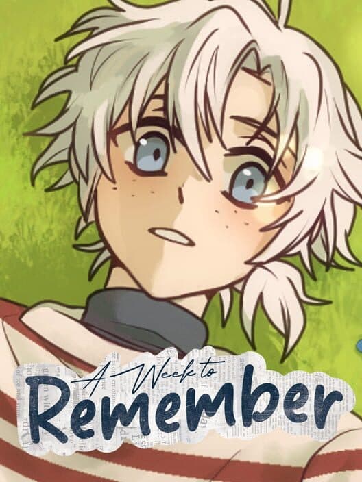 Обложка A Week to Remember