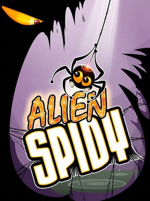 Обложка Alien Spidy
