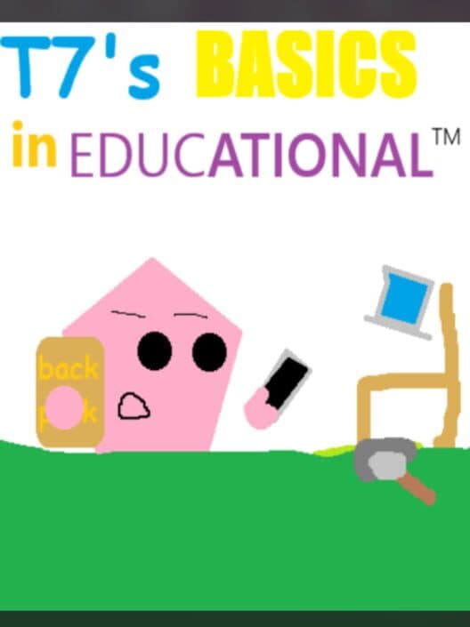 Обложка T7's Basics in Educational