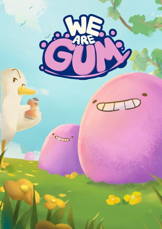 Обложка We Are Gum