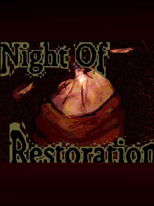 Обложка Night of Restoration