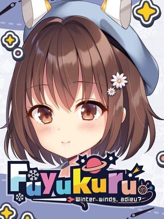 Обложка Fuyukuru.: Winter winds, adieu?