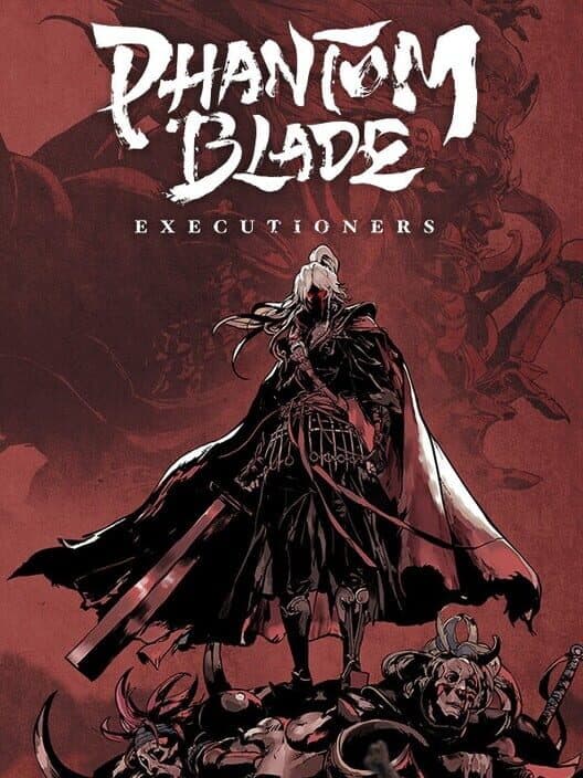 Обложка Phantom Blade: Executioners