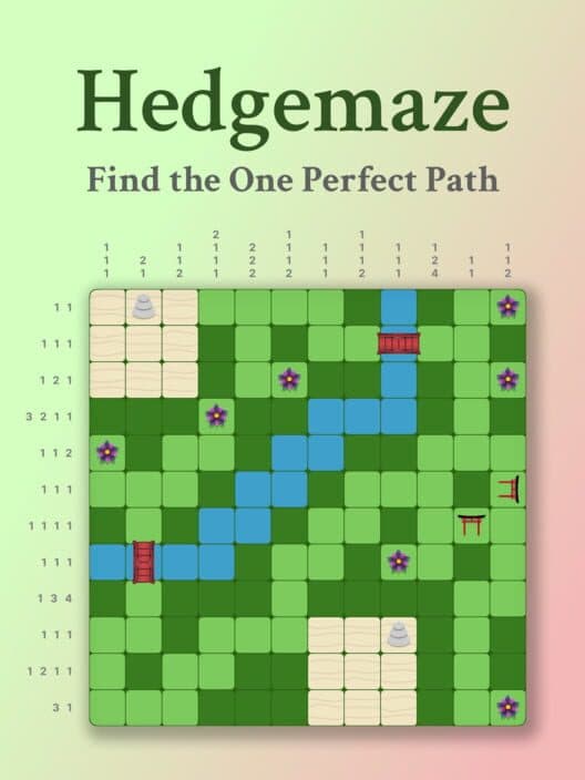 Обложка Hedgemaze