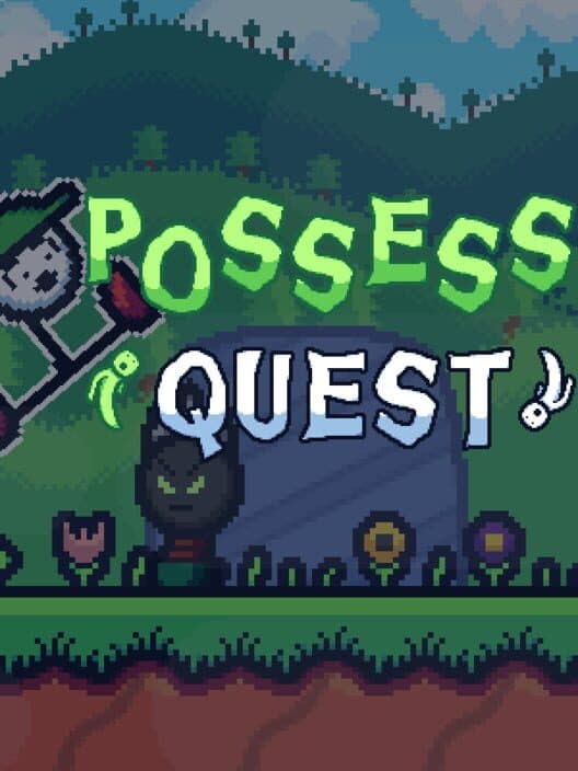 Обложка Possess Quest